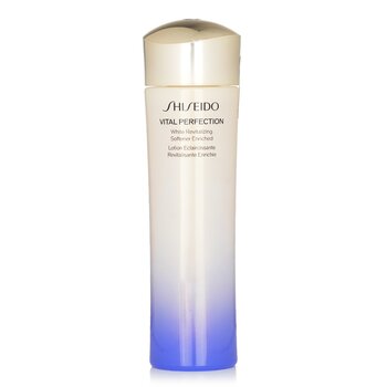 Shiseido Ammorbidente rivitalizzante bianco Vital-Perfection