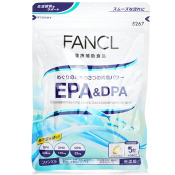 Fancl Supplementi EPA&DPA 30 giorni