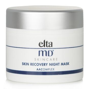 EltaMD Maschera da notte per il recupero della pelle