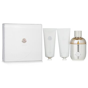 Moncler Pour Femme Eau De Parfum Spray Set