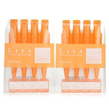 Milbon Olio Releaser di Lifa Deesse (arancione)