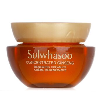 Sulwhasoo Crema Rinnovatrice Concentrata al Ginseng EX (Miniatura)