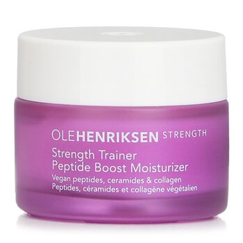 Ole Henriksen Forza Trainer Peptide Boost Idratante