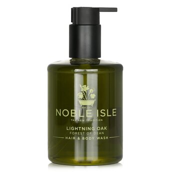 Noble Isle Detergente corpo e capelli Lightning Oak
