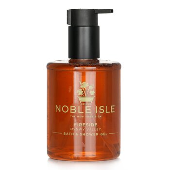 Noble Isle Gel da bagno e doccia Fireside
