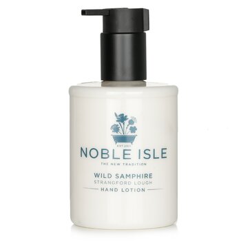 Noble Isle Lozione per le mani Wild Samphire