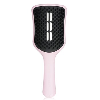Spazzola per capelli professionale ventilata per asciugatura a phon (misura grande) - # Dus Pink