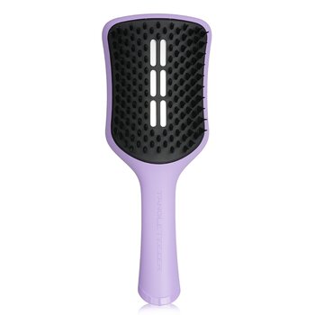 Tangle Teezer Spazzola per capelli professionale ventilata per lasciugatura (taglia grande) - # Nuvola lilla grande