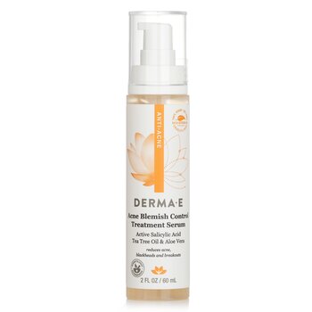 Derma E Siero per il trattamento del controllo delle imperfezioni dellacne
