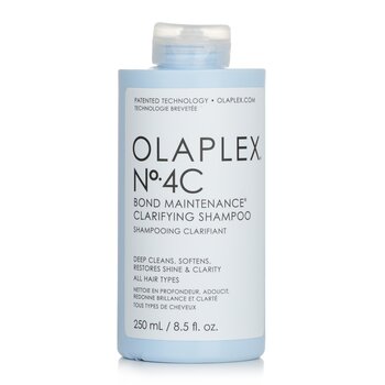 Olaplex Shampoo chiarificante per la manutenzione del legame n. 4C