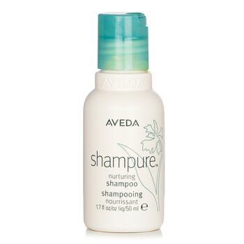 Shampoo nutriente Shampure (formato da viaggio)