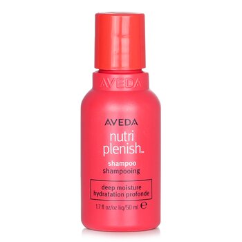 Aveda Shampoo Nutriplenish (formato da viaggio ) - # Deep Moisture