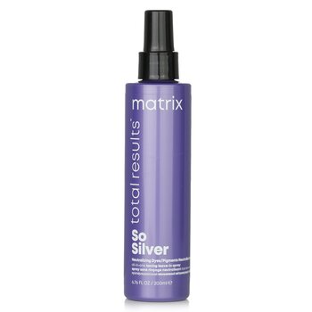 Matrix Total Results So Silver Tonificante Spray