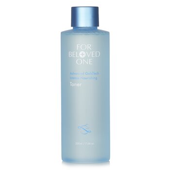 For Beloved One Advanced GoldTech Intense Nourshing Toner