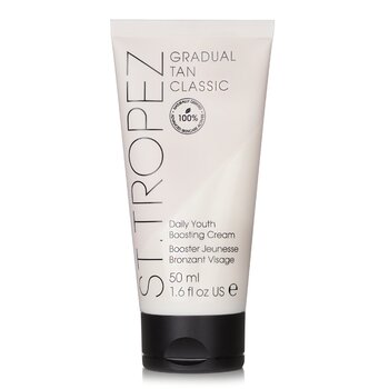 St. Tropez Gradual Tan Classic Daily Youth Boosting Cream