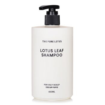Shampoo foglia di loto - Per cuoio capelluto grasso