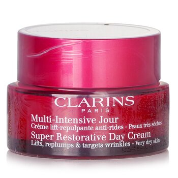 Clarins Crema da giorno super rigenerante (pelle molto secca)