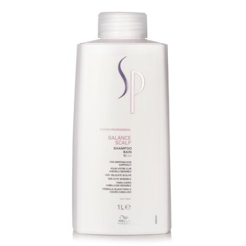 Wella SP Balance Scalp Shampoo (per cuoio capelluto delicato)