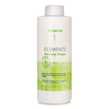 Shampoo Rinnovatore Elements
