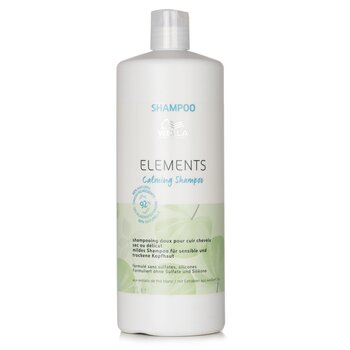 Wella Shampoo Calmante Elements