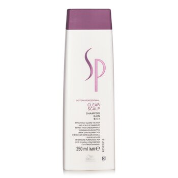 Wella SP Shampoo chiaro per il cuoio capelluto