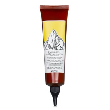 Davines Trattamento Gel Purificante Natural Tech