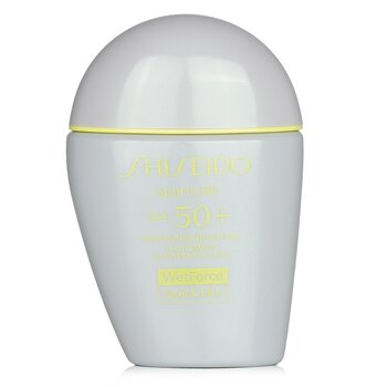 Shiseido Sports BB SPF 50+ Molto resistente allacqua - # Molto scuro