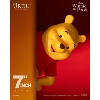 Urdu FIGURA IN PIEDI URDU X DISNEY DA 7 POLLICI – Winnie the pooh