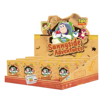 Popmart Serie Disney/Pixar Sunnyside Adventures (scatola da 12 scatole cieche)