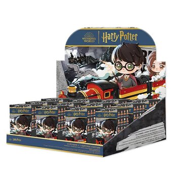Popmart Serie Harry Potter diretto a Hogwarts (scatola da 12 scatole cieche)