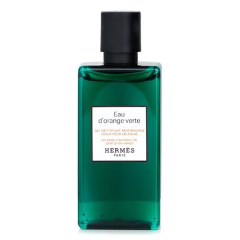 Hermes Eau DOrange Verte Gel detergente senza risciacquo - Delicato sulle mani