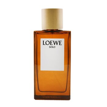 Loewe Solo Eau De Toilette Spray (senza scatola)