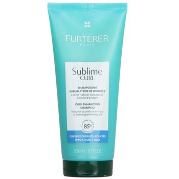 Rene Furterer Sublime Curl Shampoo potenziatore di ricci (capelli ondulati e ricci)