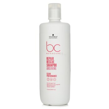 BC Repair Rescue Shampoo Arginina (per capelli danneggiati)