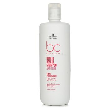 Schwarzkopf BC Repair Rescue Shampoo Arginina (per capelli danneggiati)