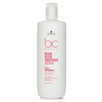 Schwarzkopf BC Repair Rescue Conditioner Arginina (per capelli danneggiati)