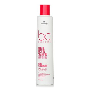 Schwarzkopf BC Repair Rescue Shampoo Arginina (per capelli danneggiati)