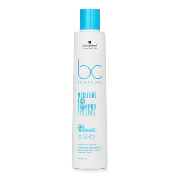 Schwarzkopf BC Moisture Kick Shampoo Glicerolo (per capelli da normali a secchi)