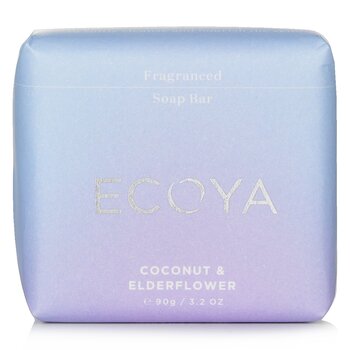Ecoya Sapone - Cocco e fiori di sambuco