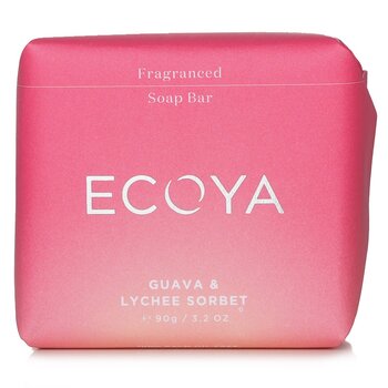 Ecoya Sapone - Guava e sorbetto al litchi