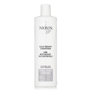 Nioxin Density System 1 Balsamo per la terapia del cuoio capelluto (capelli naturali, diradamento leggero)