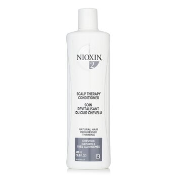 Nioxin Density System 2 Scalp Therapy Conditioner (capelli naturali, assottigliamento progressivo)