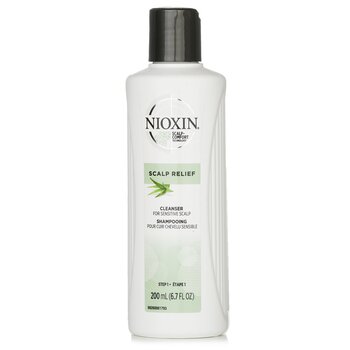 Nioxin Shampoo detergente per il sollievo del cuoio capelluto (per cuoio capelluto sensibile)