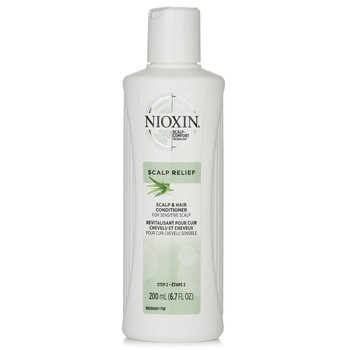Nioxin Scalp Relief Balsamo per cuoio capelluto e capelli (per cuoio capelluto sensibile)
