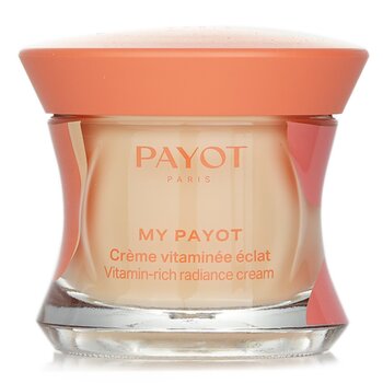 Payot La mia crema illuminante ricca di vitamine Payot