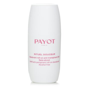 Payot Deodorante Deodorante roll-on antitraspirante 24h