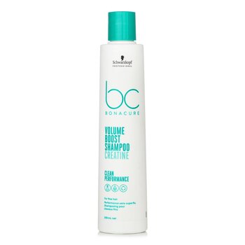BC Bonacure Volume Boost Shampoo (per capelli fini)