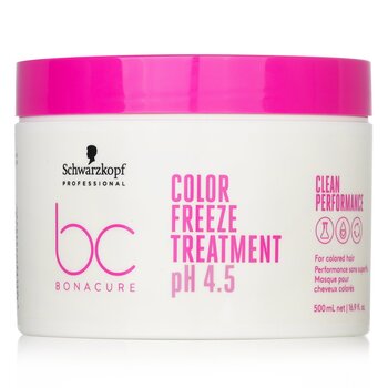 Schwarzkopf BC Bonacure pH 4.5 Color Freeze Treatment (per capelli colorati)