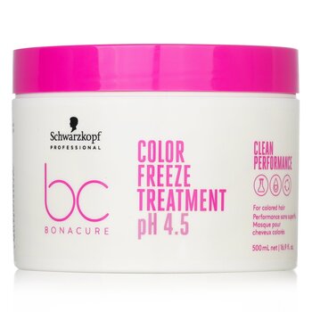 BC Bonacure pH 4.5 Color Freeze Treatment (per capelli colorati)