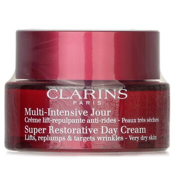 Clarins Multi Intensive Jour Crema Giorno Super Restitutiva